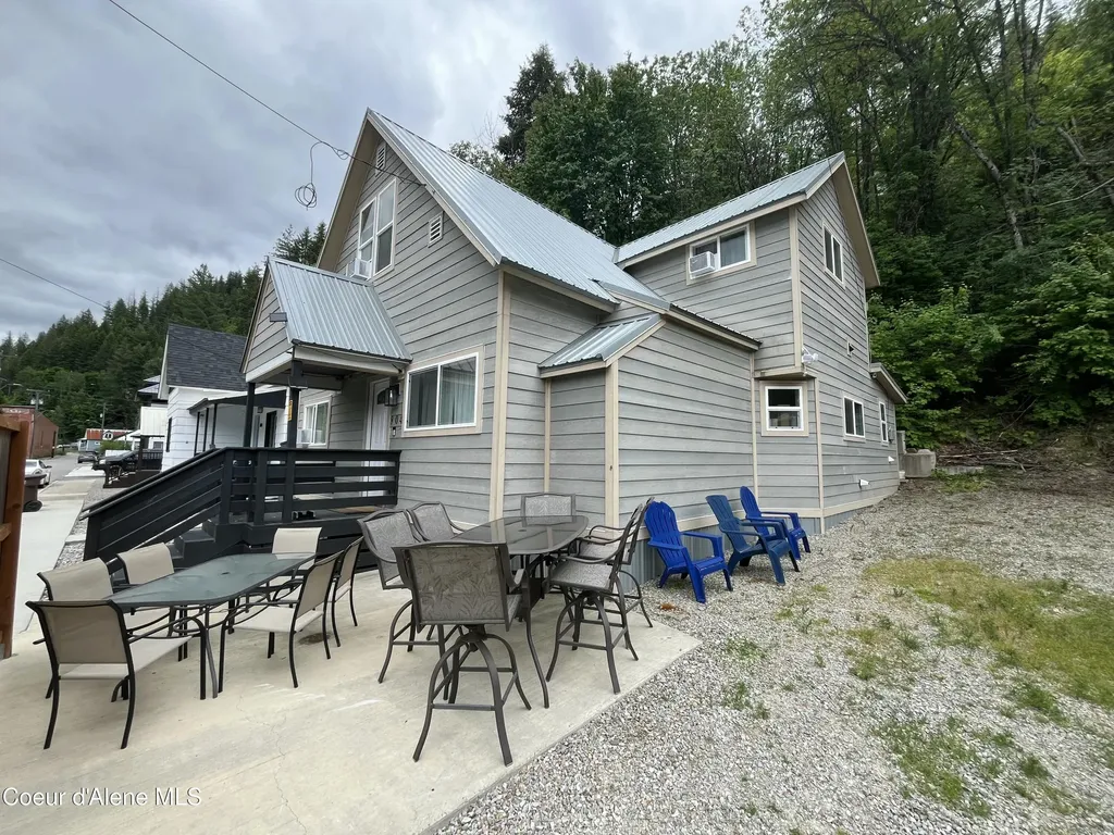 804 Residence Street Wallace ID 83873