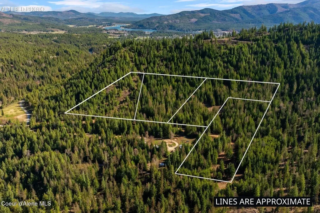Lot 4 Cedar Acres Priest River ID 83856