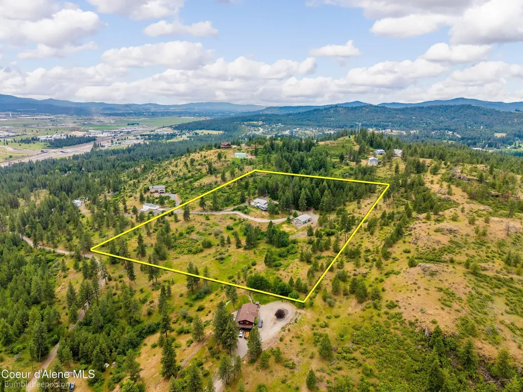 10324 N Payment Peak Road Hauser ID 83854