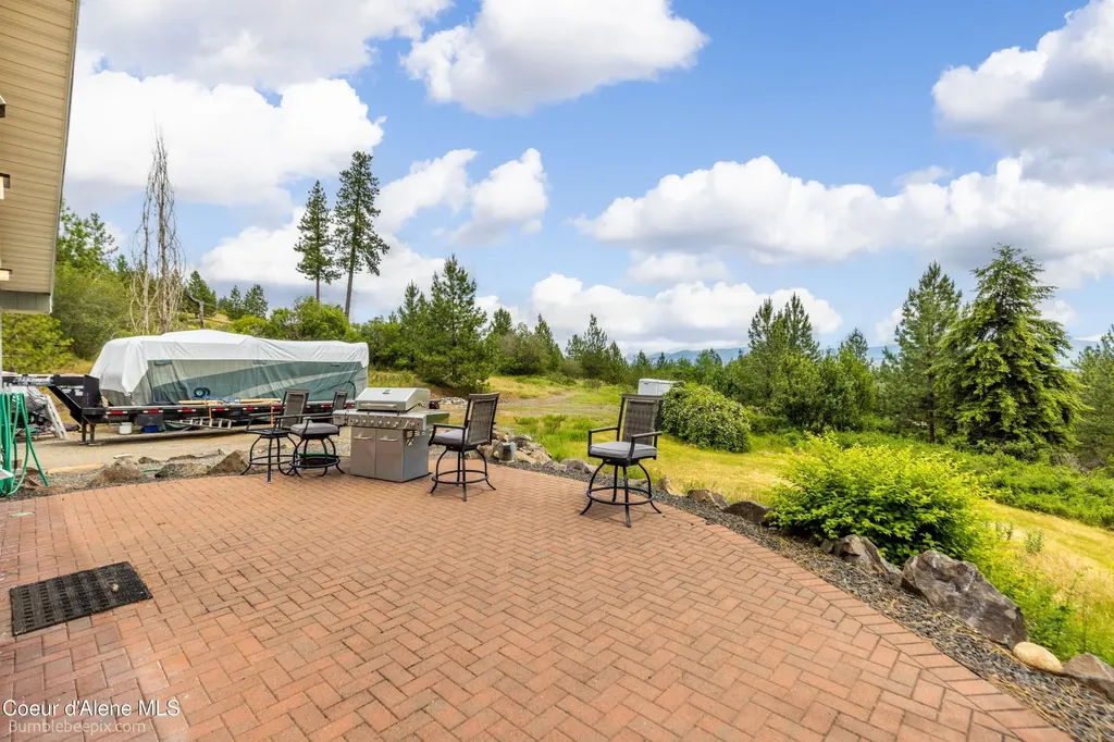 10324 N Payment Peak Road Hauser ID 83854