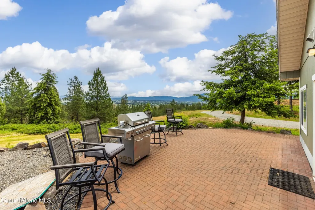 10324 N Payment Peak Road Hauser ID 83854