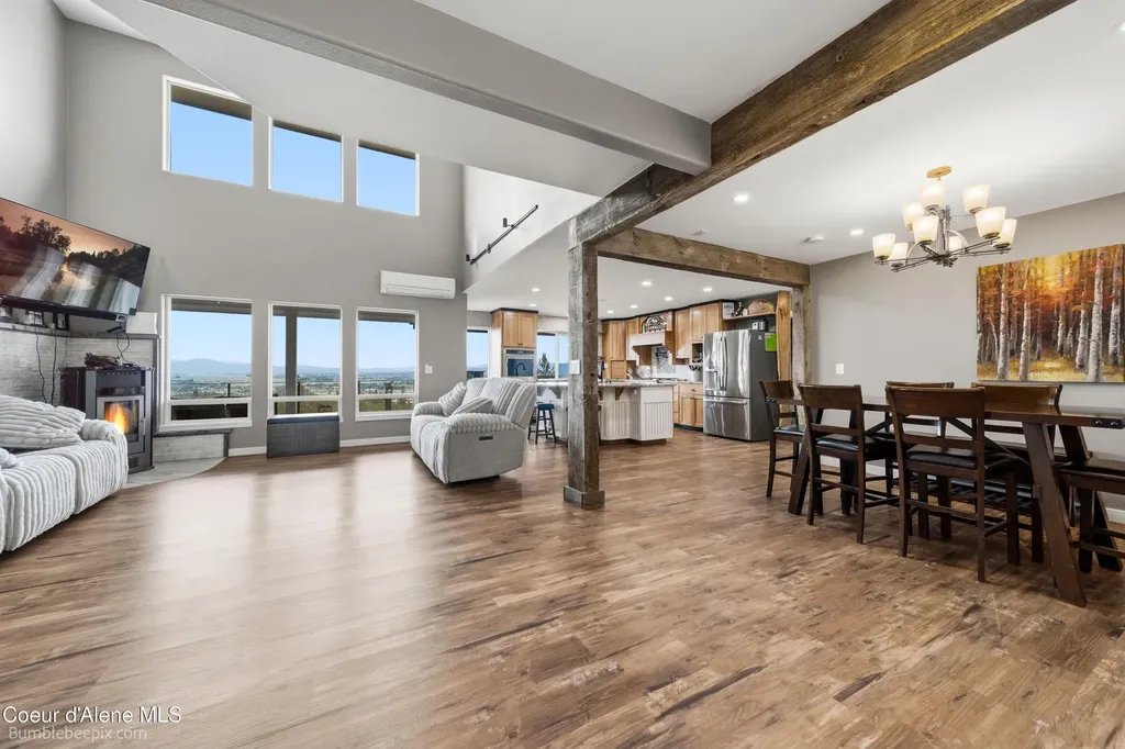 10324 N Payment Peak Road Hauser ID 83854
