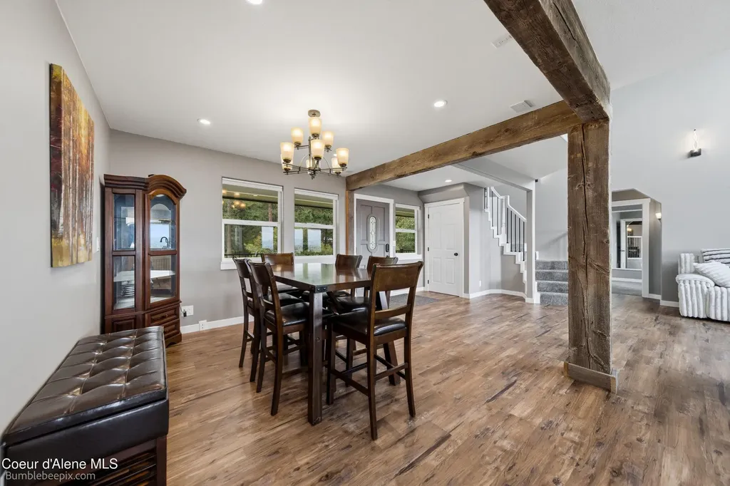 10324 N Payment Peak Road Hauser ID 83854