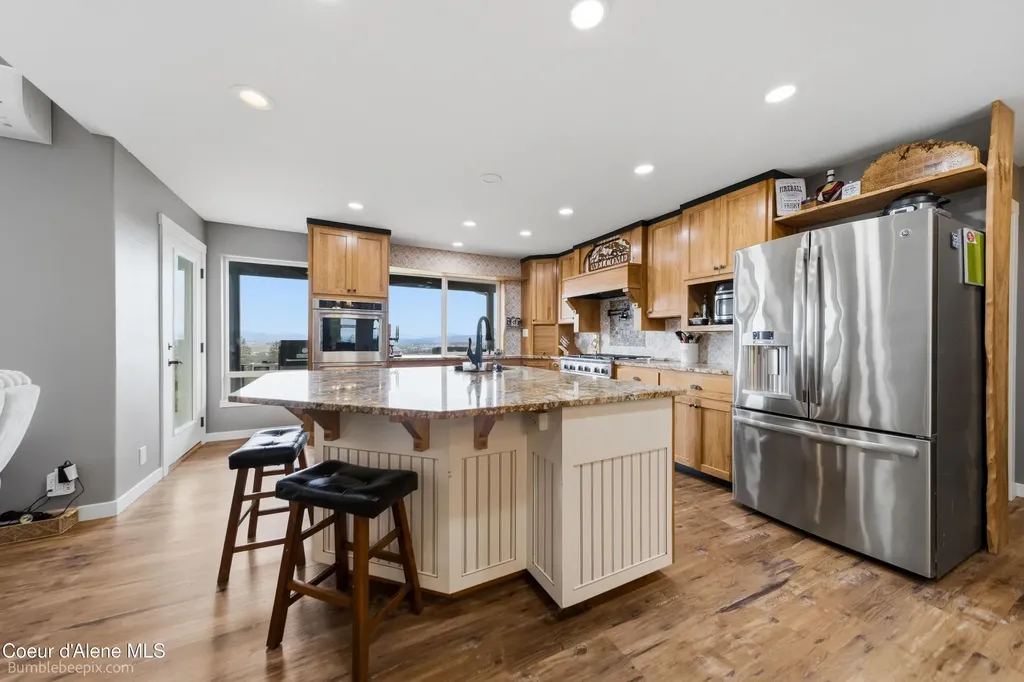 10324 N Payment Peak Road Hauser ID 83854