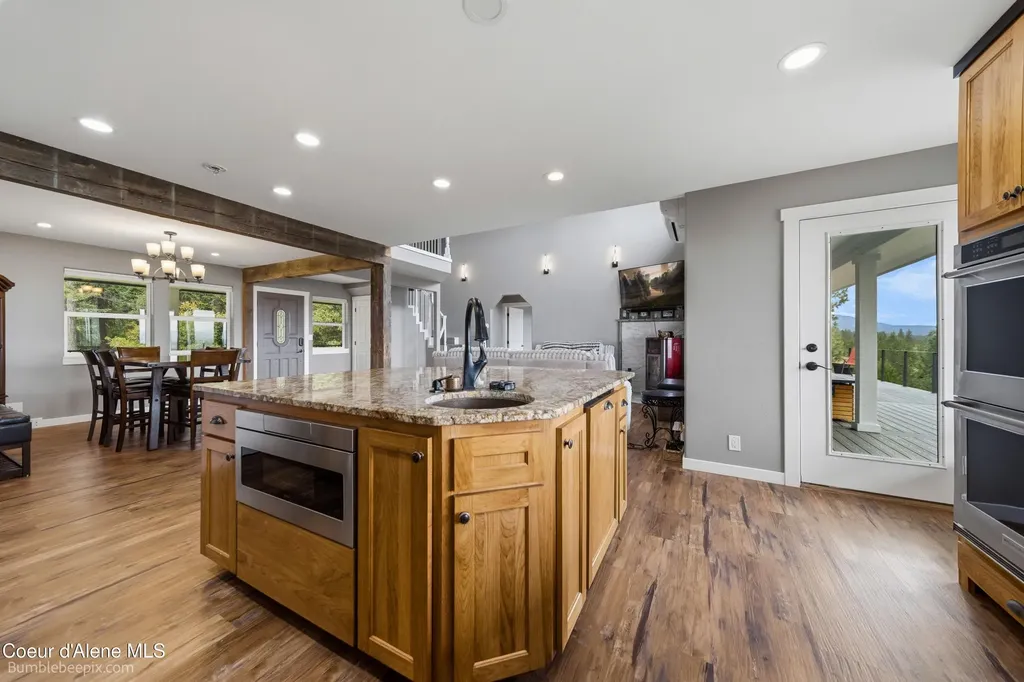 10324 N Payment Peak Road Hauser ID 83854