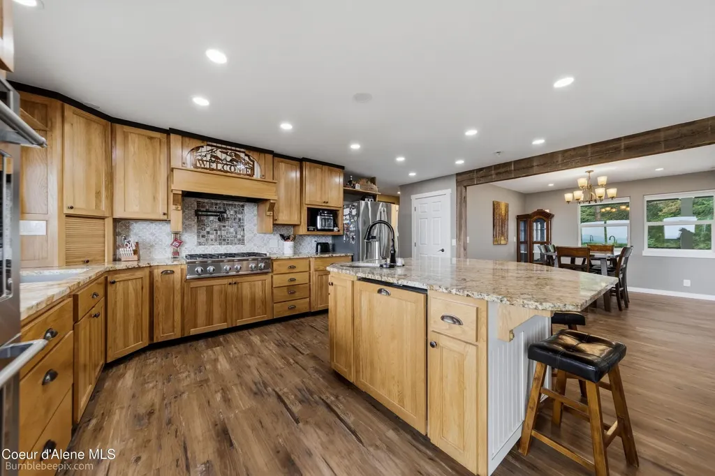 10324 N Payment Peak Road Hauser ID 83854