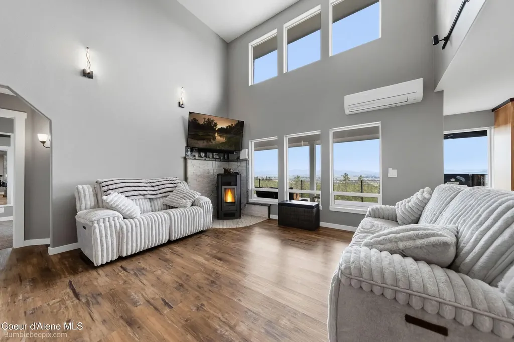 10324 N Payment Peak Road Hauser ID 83854