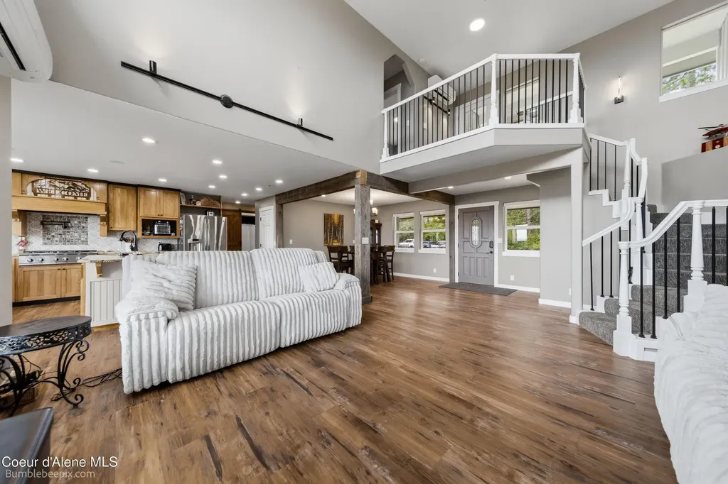 10324 N Payment Peak Road Hauser ID 83854