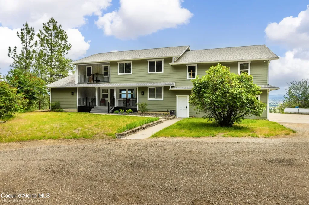 10324 N Payment Peak Road Hauser ID 83854