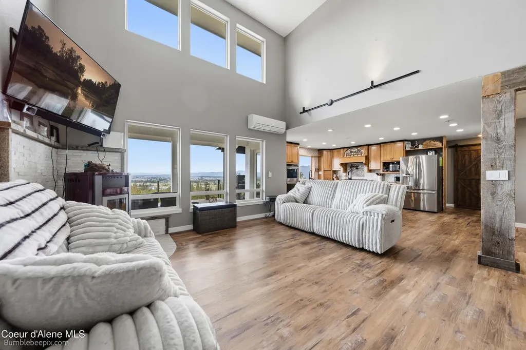10324 N Payment Peak Road Hauser ID 83854
