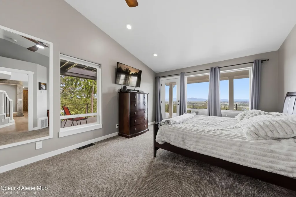 10324 N Payment Peak Road Hauser ID 83854