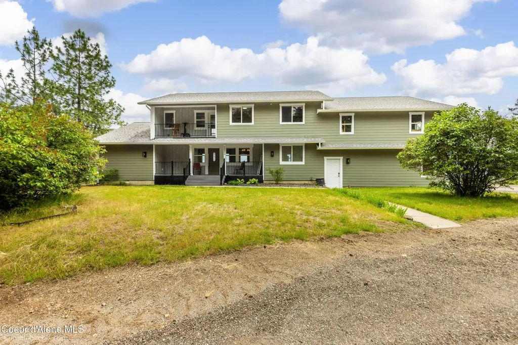 10324 N Payment Peak Road Hauser ID 83854