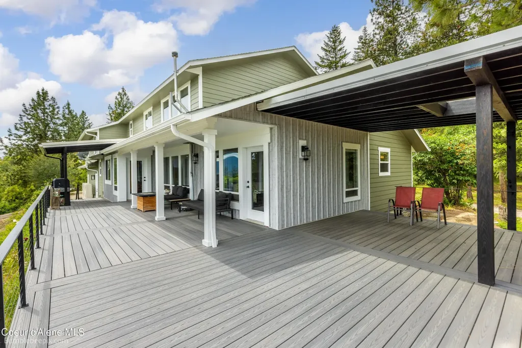 10324 N Payment Peak Road Hauser ID 83854