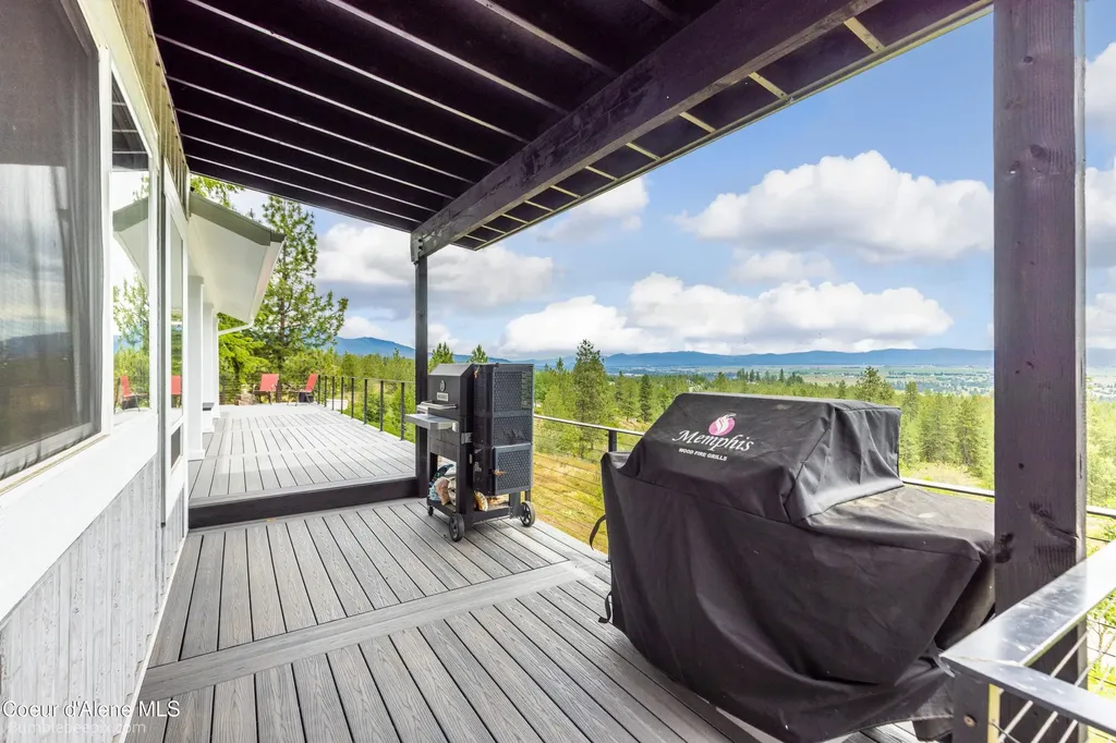 10324 N Payment Peak Road Hauser ID 83854