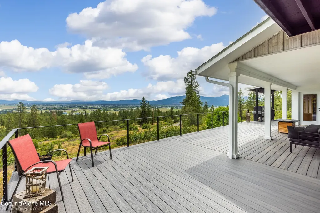 10324 N Payment Peak Road Hauser ID 83854