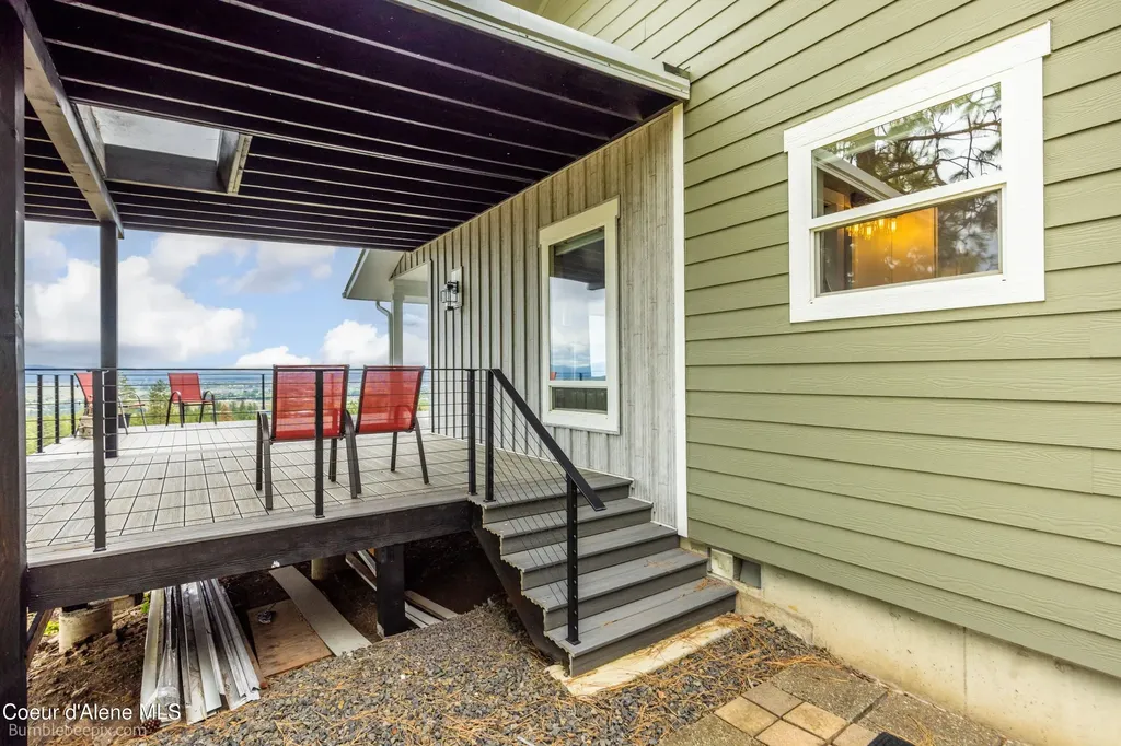 10324 N Payment Peak Road Hauser ID 83854