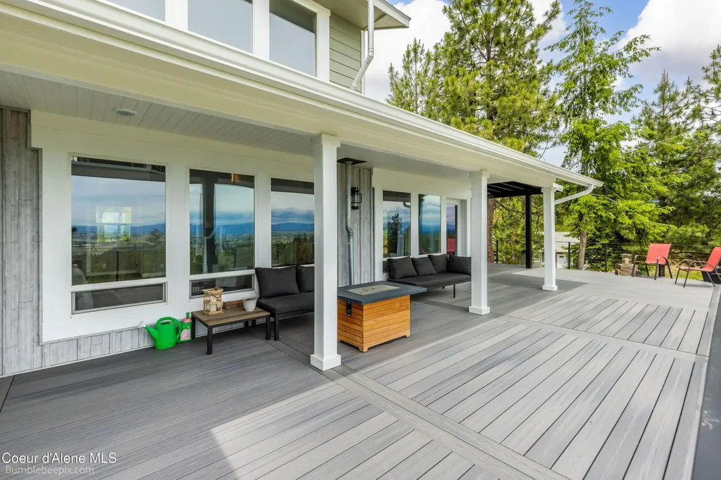 10324 N Payment Peak Road Hauser ID 83854
