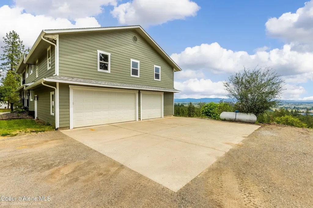 10324 N Payment Peak Road Hauser ID 83854