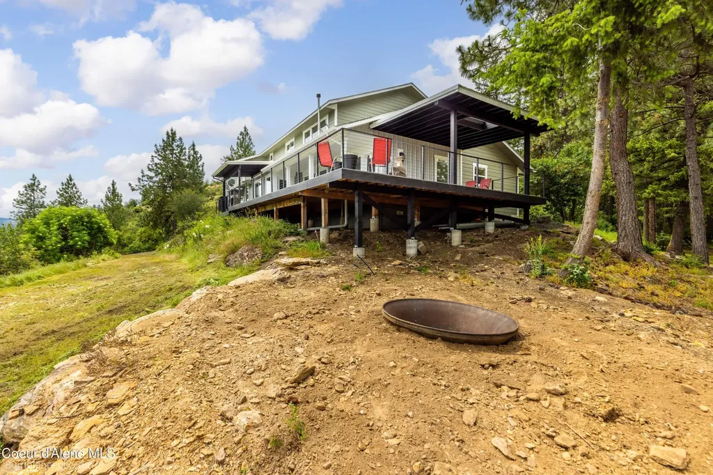 10324 N Payment Peak Road Hauser ID 83854