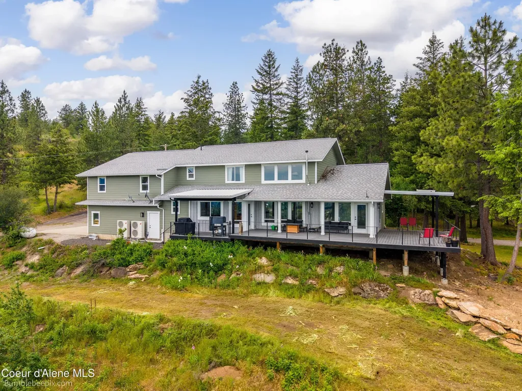 10324 N Payment Peak Road Hauser ID 83854