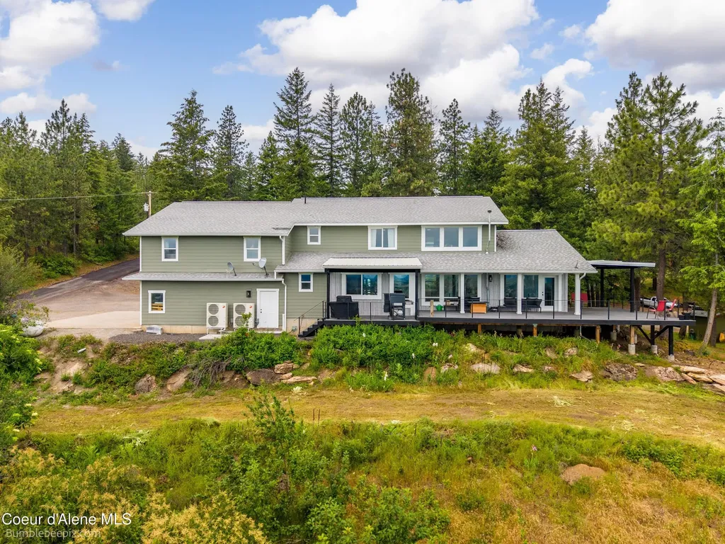 10324 N Payment Peak Road Hauser ID 83854