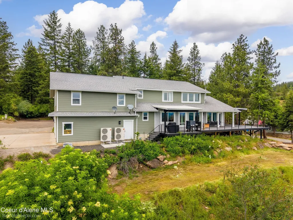10324 N Payment Peak Road Hauser ID 83854