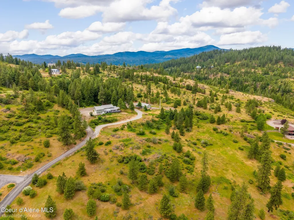 10324 N Payment Peak Road Hauser ID 83854
