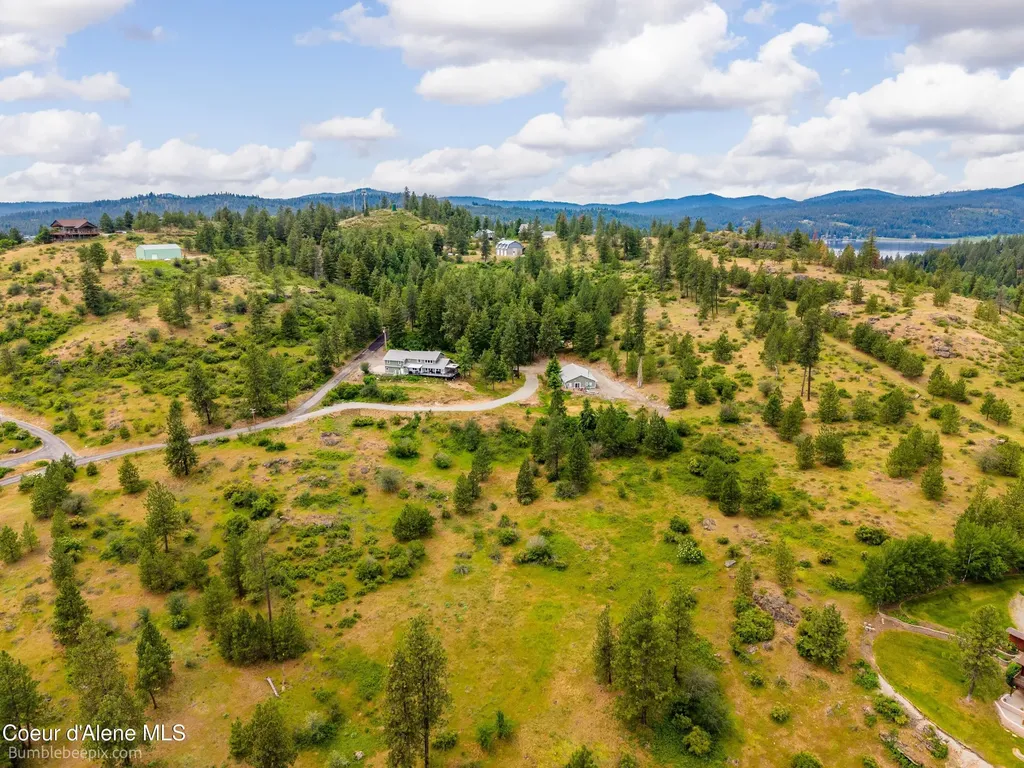 10324 N Payment Peak Road Hauser ID 83854