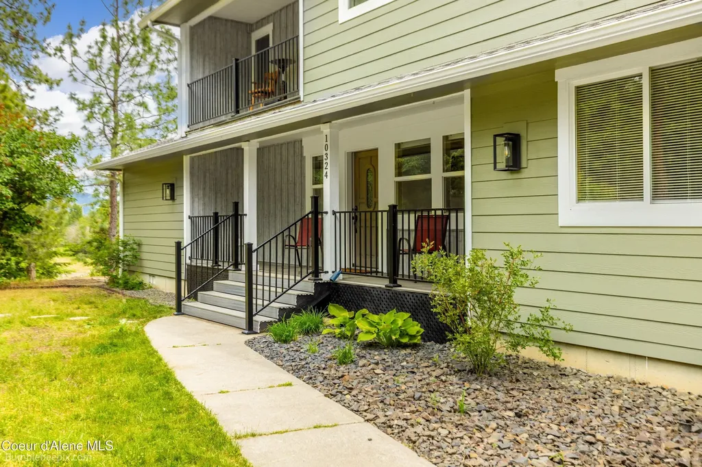 10324 N Payment Peak Road Hauser ID 83854