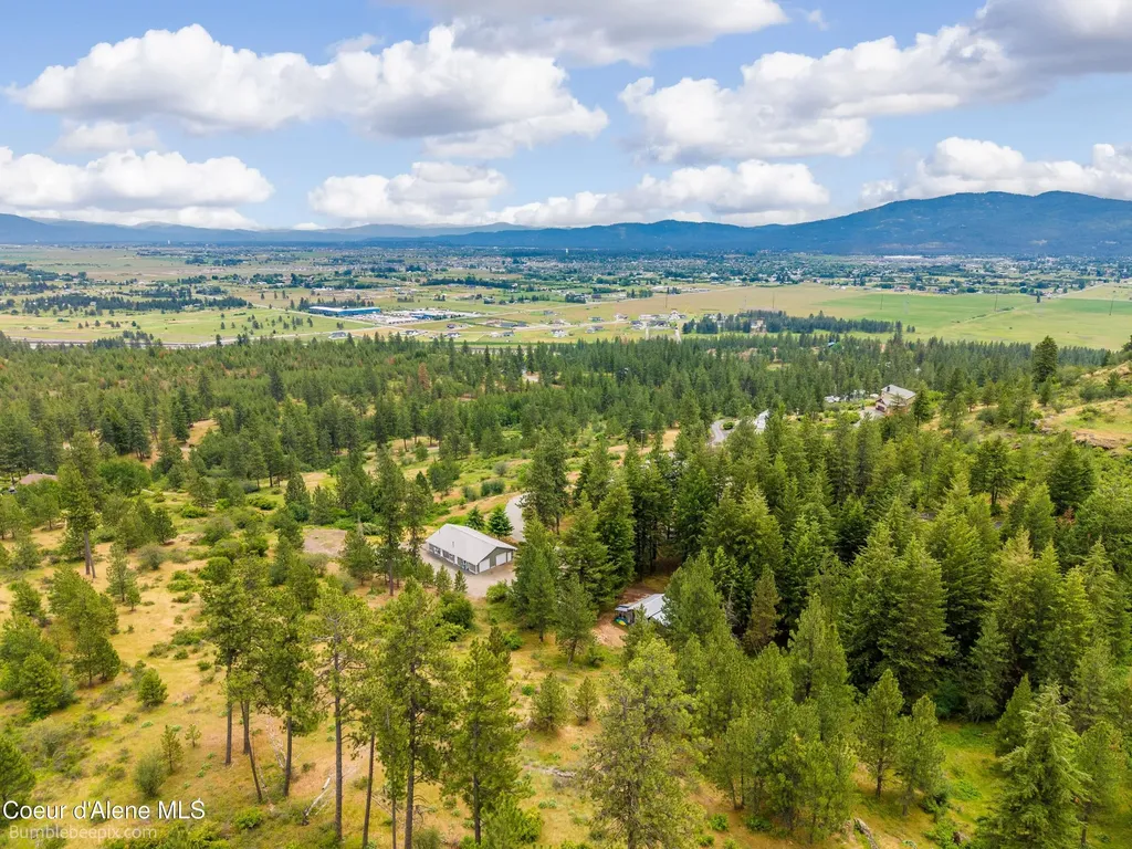 10324 N Payment Peak Road Hauser ID 83854