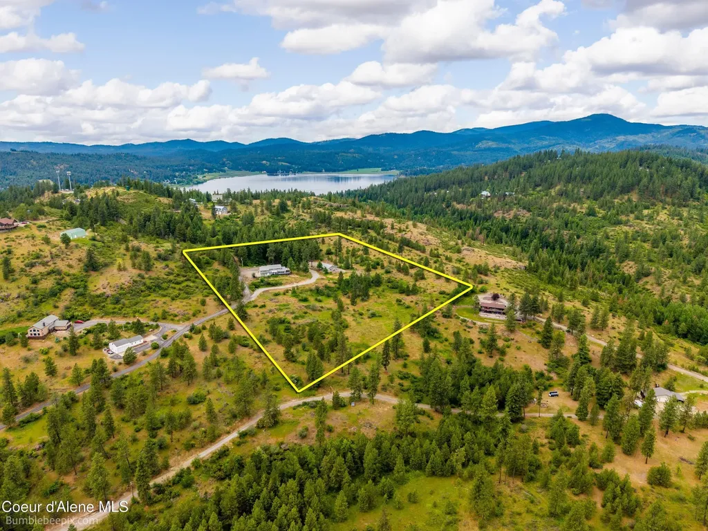 10324 N Payment Peak Road Hauser ID 83854