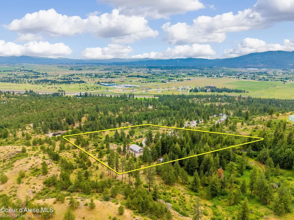 10324 N Payment Peak Road Hauser ID 83854
