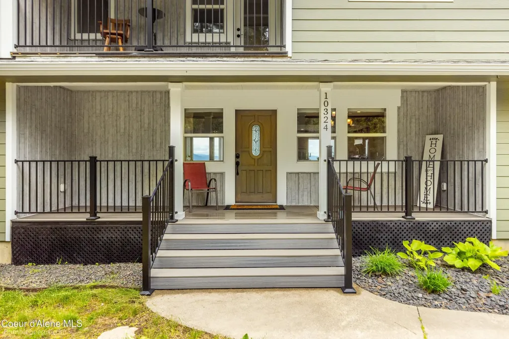 10324 N Payment Peak Road Hauser ID 83854