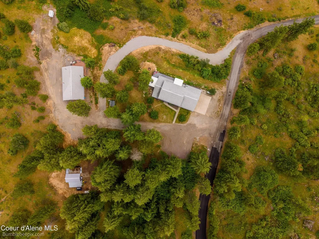 10324 N Payment Peak Road Hauser ID 83854