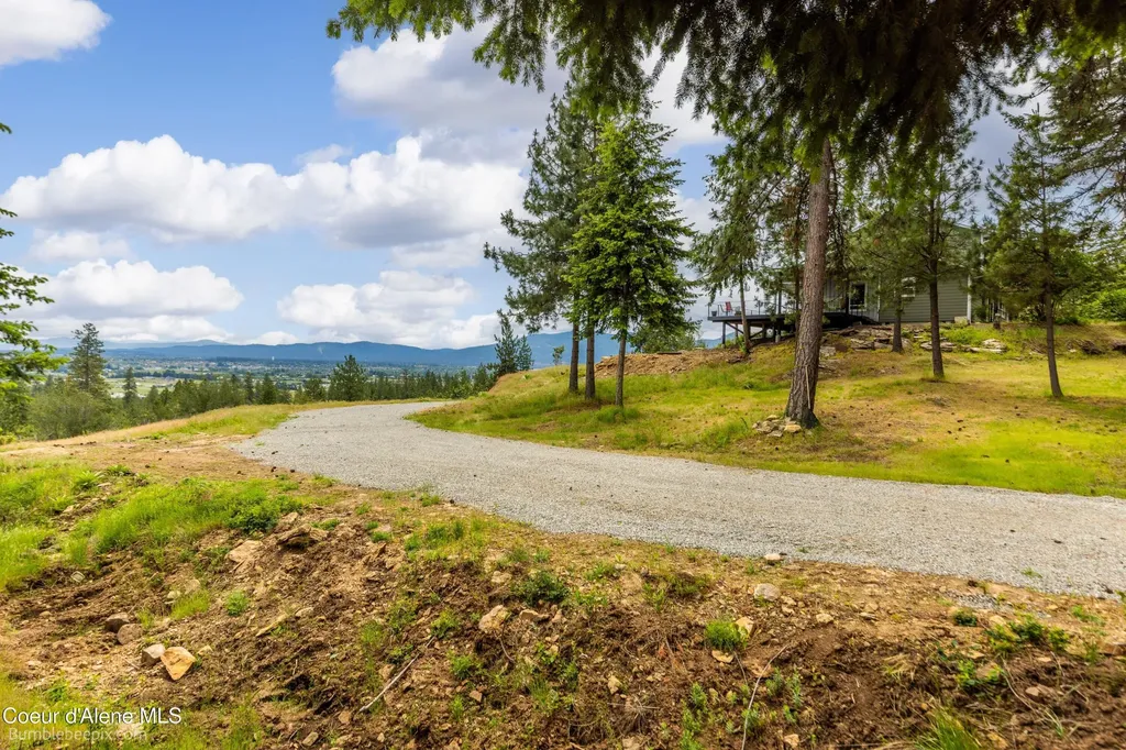 10324 N Payment Peak Road Hauser ID 83854