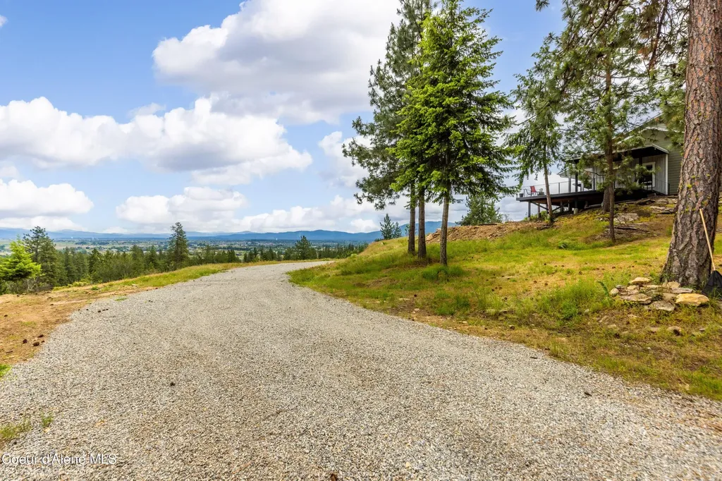 10324 N Payment Peak Road Hauser ID 83854