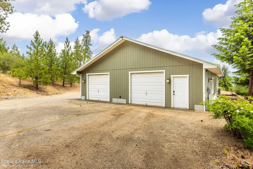 10324 N Payment Peak Road Hauser ID 83854