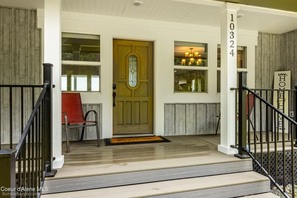 10324 N Payment Peak Road Hauser ID 83854