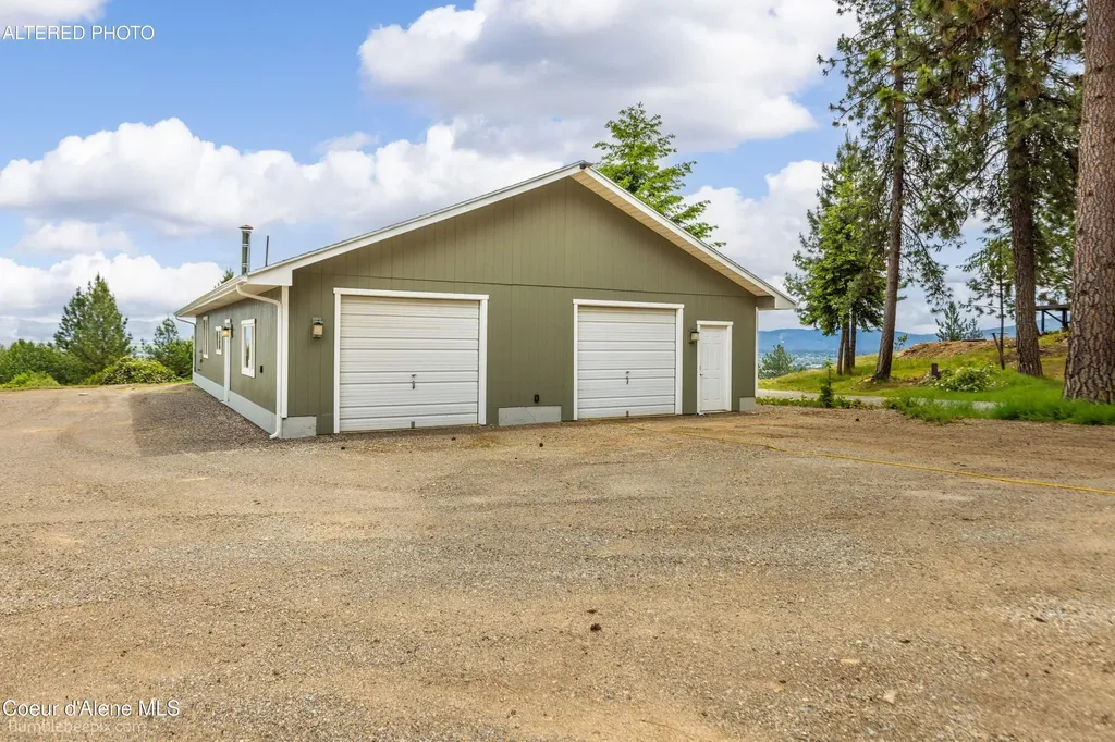 10324 N Payment Peak Road Hauser ID 83854