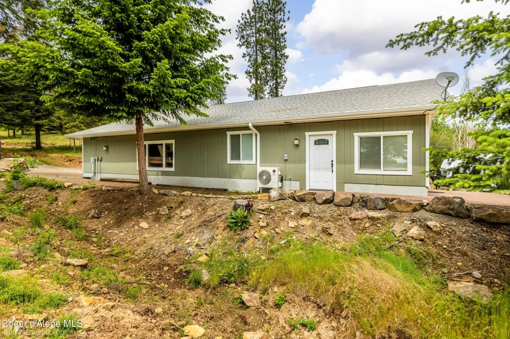 10324 N Payment Peak Road Hauser ID 83854