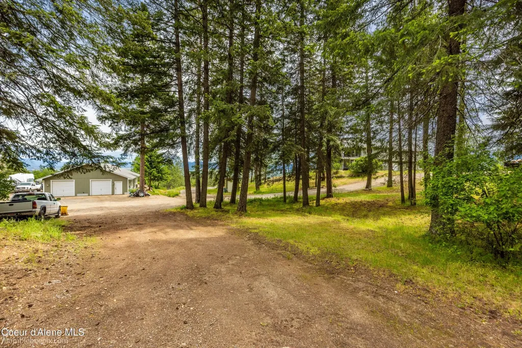 10324 N Payment Peak Road Hauser ID 83854