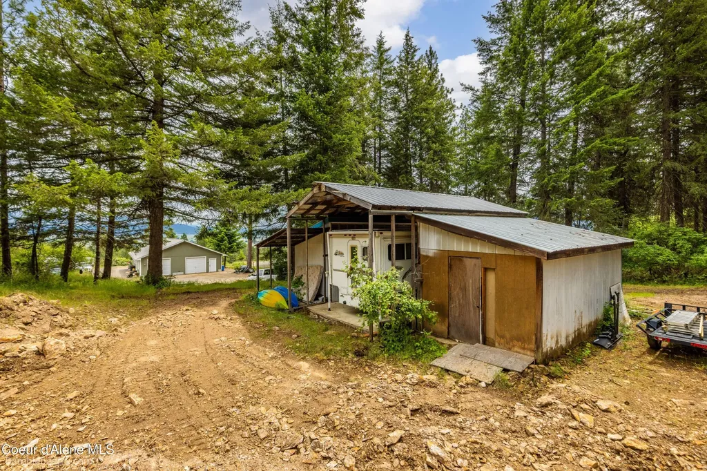 10324 N Payment Peak Road Hauser ID 83854