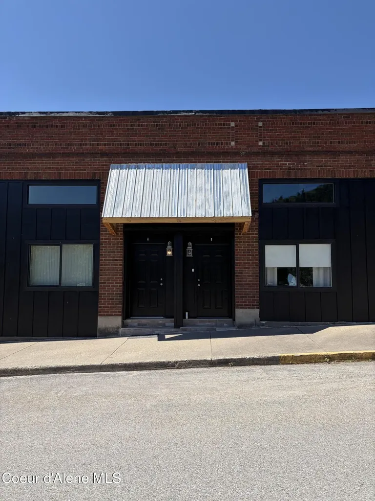 109 N Second Street Mullan ID 83846