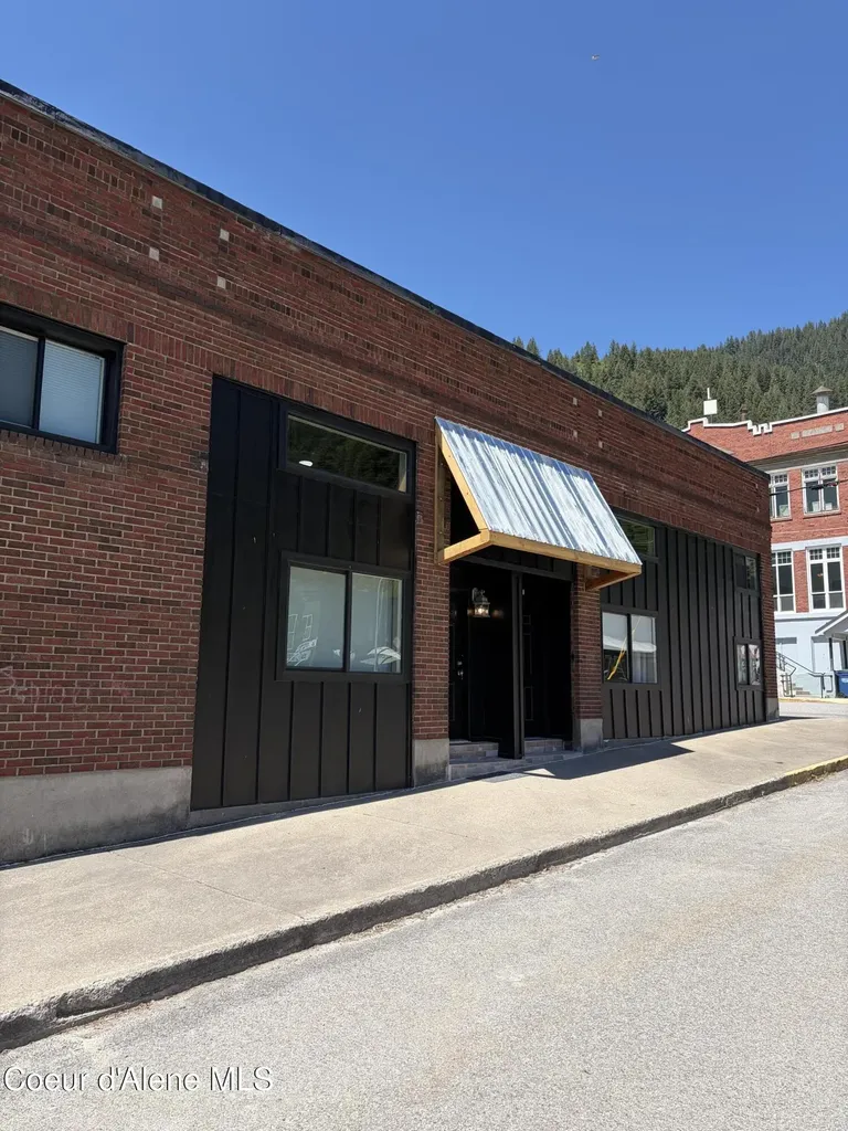109 N Second Street Mullan ID 83846