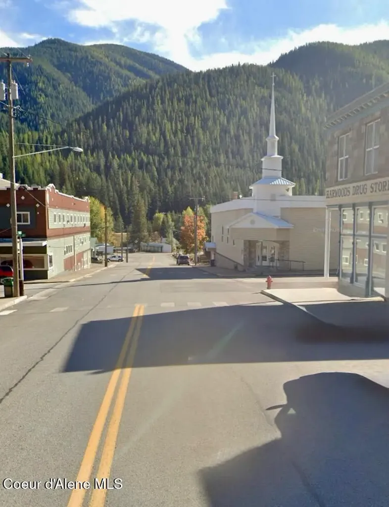 109 N Second Street Mullan ID 83846
