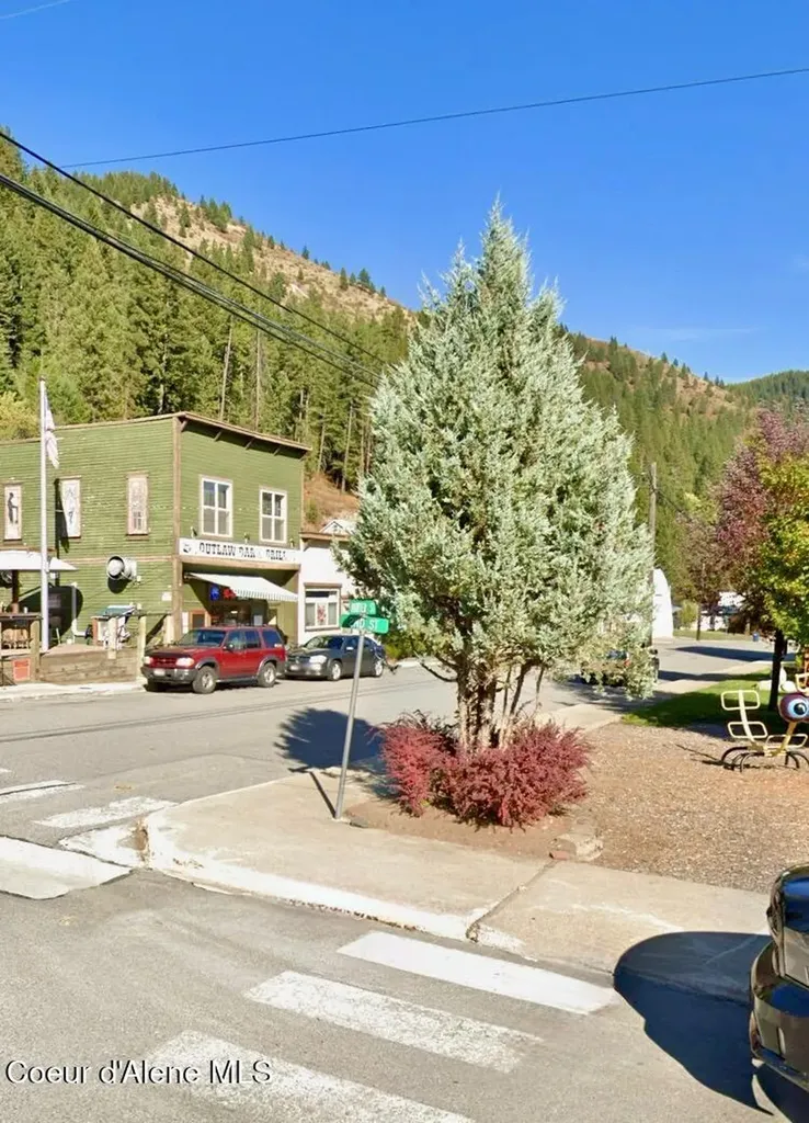 109 N Second Street Mullan ID 83846