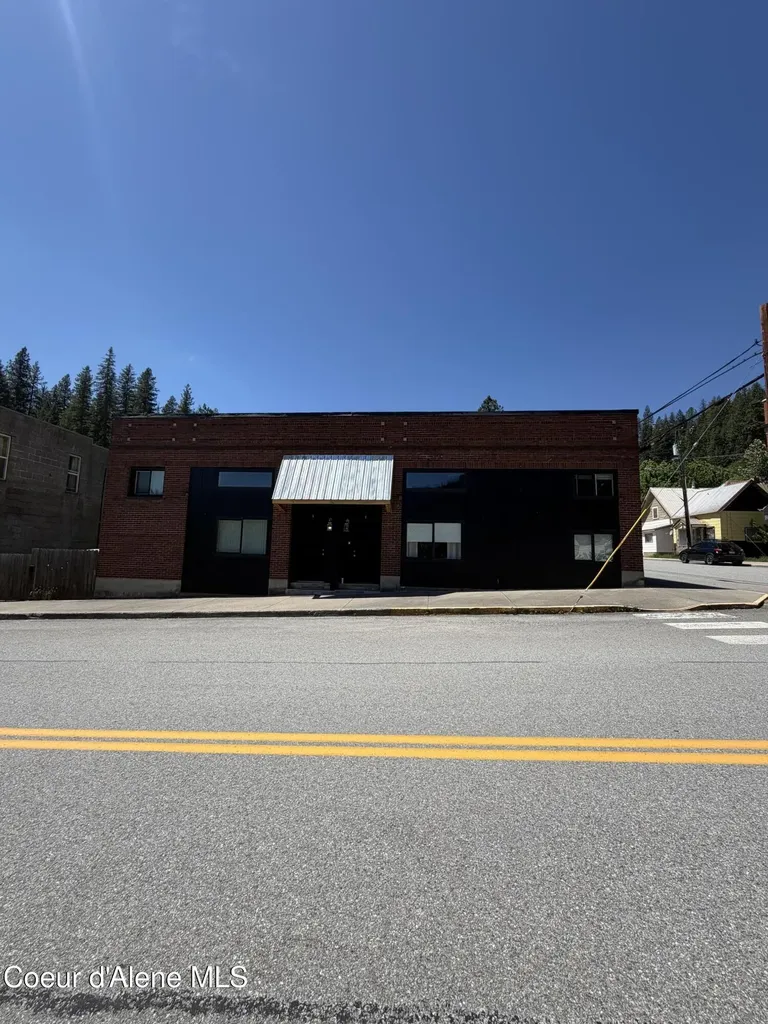109 N Second Street Mullan ID 83846