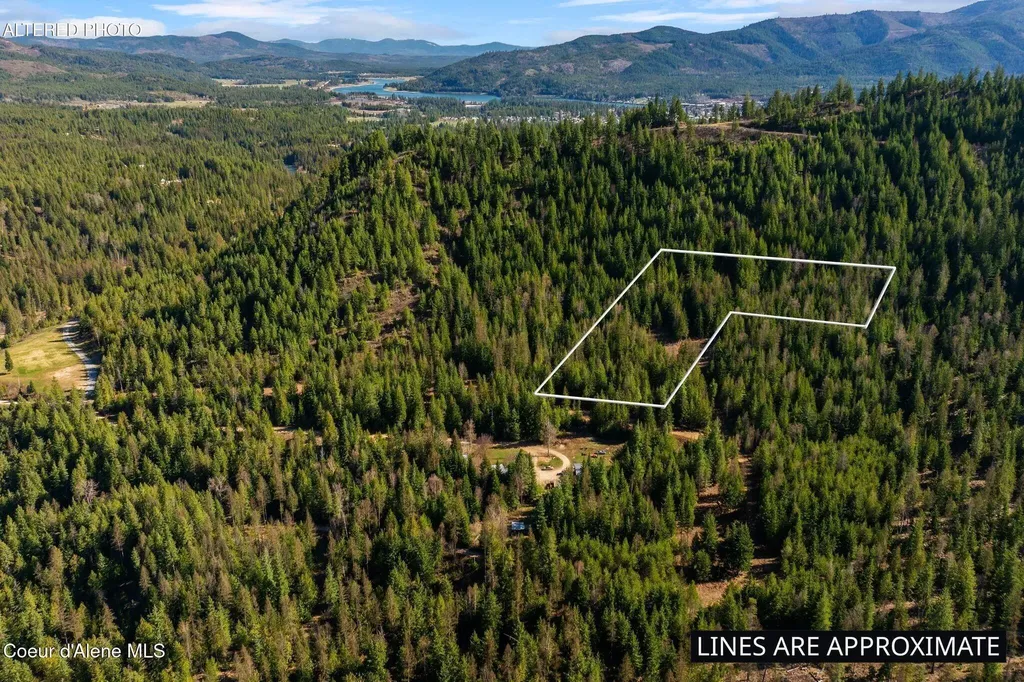 Lot 2 Cedar Acres Priest River ID 83856