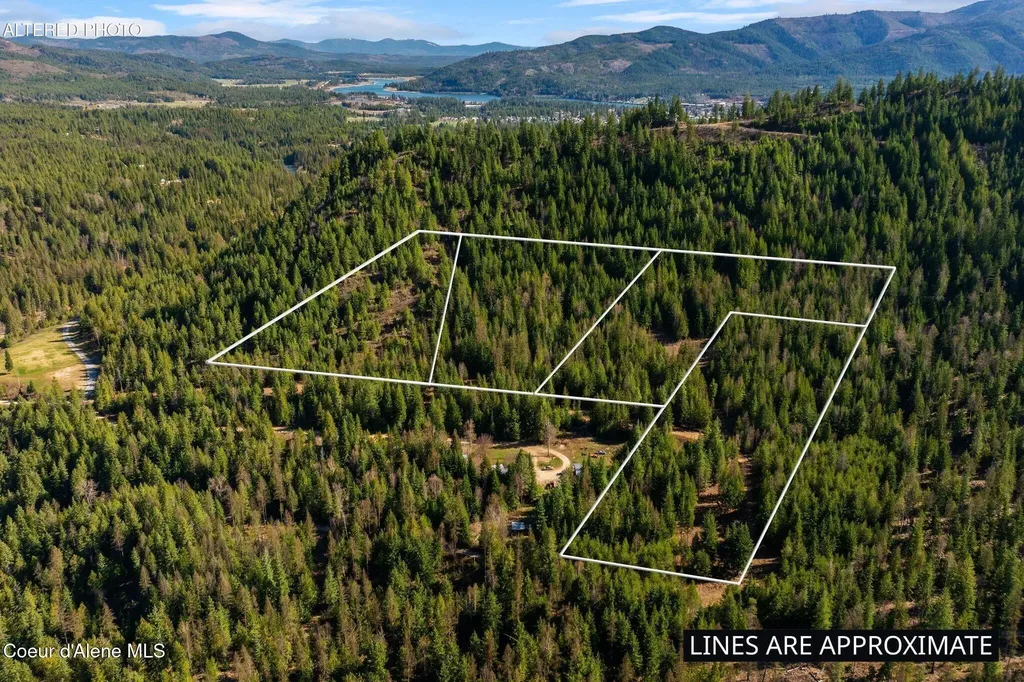 Lot 2 Cedar Acres Priest River ID 83856