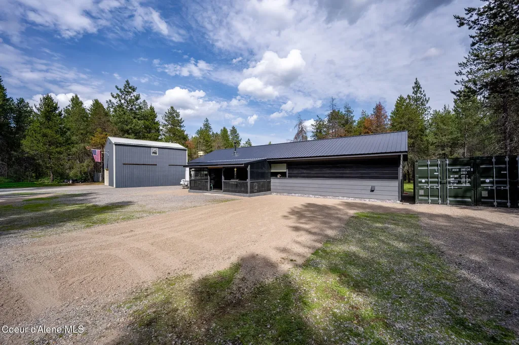 7777 Kelso Lake Road Priest River ID 83856